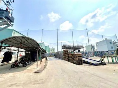 Siêu quỹ đất mặt tiền võ trần chí   9.000m2 ngang 60m chiến lược 1