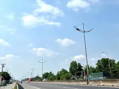 Siêu quỹ đất mặt tiền võ trần chí   9.000m2 ngang 60m chiến lược 0
