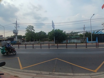 Bán đất mặt tiền tỉnh lộ 8  33m x 89m    xã trung an, huyện củ chi 1