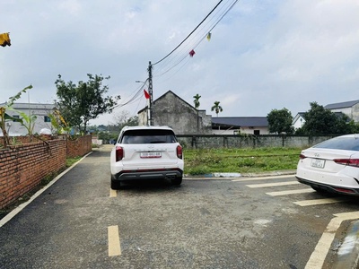  Chỉ từ 2,8 tỷ sở hữu đất trung tâm Đại học quốc gia   dân cư đông, tiện ích đủ, ở ngay 3
