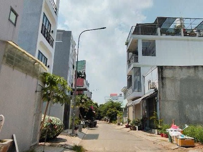 117/ hồ văn long, tân tạo  cũ , bình tân - đường 7m - 4x13m - chỉ có 4.1 tỷ tl 3