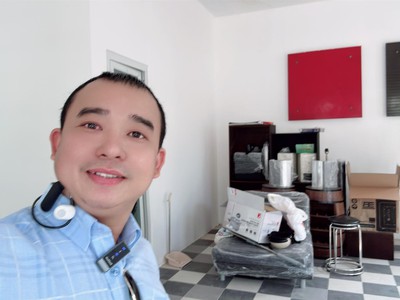 Biệt thự chdv cao cấp,  gần bờ kênh tham lương, dt 320m2, 4 tầng giá 39 tỷ. 1