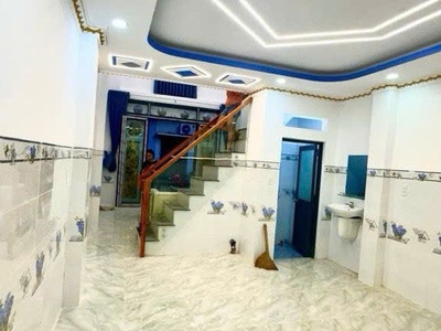 1/ hương lộ 2, bình tân - 4x10m - đường 6m thông thoáng - khu an ninh - chỉ 2.9 tỷ 2