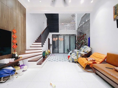 Quận 7   lâm văn bền   hẻm xe hơi vào tận nhà   nhà 4 tầng   5x20m - 12tỷ nhỉnh 1