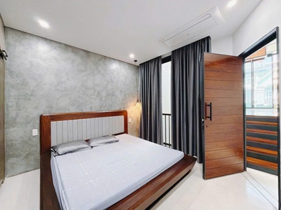 Quận 7   lâm văn bền   hẻm xe hơi vào tận nhà   nhà 4 tầng   5x20m - 12tỷ nhỉnh 3