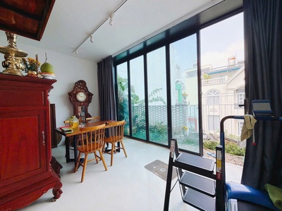 Quận 7   lâm văn bền   hẻm xe hơi vào tận nhà   nhà 4 tầng   5x20m - 12tỷ nhỉnh 4