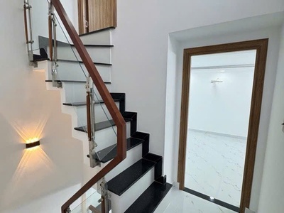 4 tỷ nhỉnh . bình tân.nhà mới xây,gần chợ phú lâm, giáp q6, tên lửa, hẻm thông thoáng- 3 tầng , 4