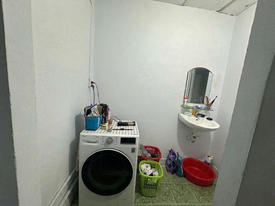 6tr  Nhà Cho thuê Đường số 7, gần chợ Linh Trung   1PN 1WC, hẻm ô tô   6tr/tháng 2