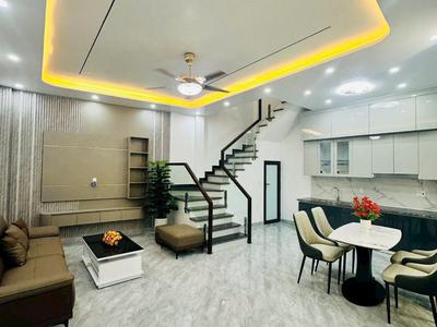 .Nhà 3 tầng Chợ Cột Đèn - Lê Chân 1