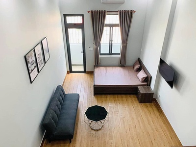 Cho thuê căn hộ đủ nội thất gần cây xăng Vườn Mít giá từ 5-6triệu 1