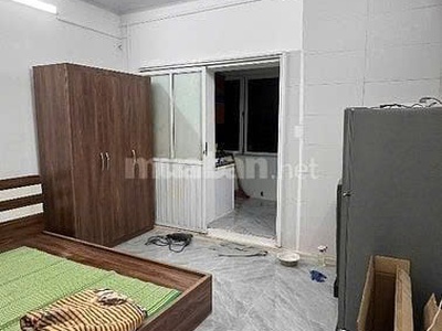 Cho thuê căn hộ mới đẹp, đủ nội thất , tập thể cán bộ nhân viên trường xiếc Việt Nam 2