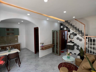  Bán nhà 2 tầng Phạm Văn Chiêu Gò Vấp- Gần ngã 4 Quang Trung- DT 48m2 Giá 4 tỷ 98 tl 1