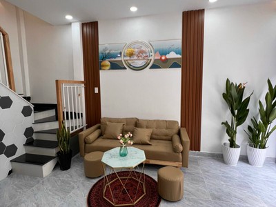  Bán nhà 2 tầng Phạm Văn Chiêu Gò Vấp- Gần ngã 4 Quang Trung- DT 48m2 Giá 4 tỷ 98 tl 3