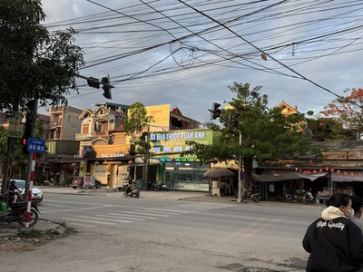 100m full thổ ngay chợ Hoà Lạc giá ngoại giao, cơ hội đầu tư hiếm 3