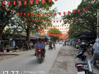 100m full thổ ngay chợ Hoà Lạc giá ngoại giao, cơ hội đầu tư hiếm 2