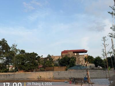 100m full thổ ngay chợ Hoà Lạc giá ngoại giao, cơ hội đầu tư hiếm 0