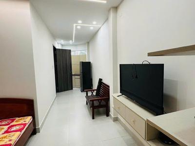 Hẻm xe hơi quay đầu - Nhà 4 tầng mới đẹp khu dân trí - Huỳnh Tấn Phát - Chỉ 7.X tỷ 0