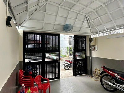 Hẻm xe hơi quay đầu - Nhà 4 tầng mới đẹp khu dân trí - Huỳnh Tấn Phát - Chỉ 7.X tỷ 2