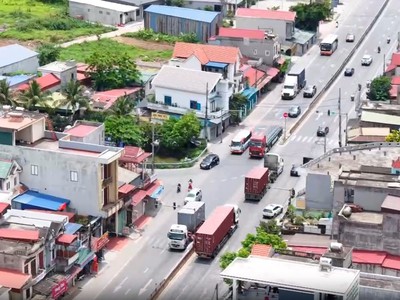 Cơ hội sở hữu đất đẹp - mặt đường thiên kha, tiên cường, tiên lãng - ngay khu công nghiệp 1