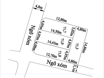 Cơ hội sở hữu đất đẹp - mặt đường thiên kha, tiên cường, tiên lãng - ngay khu công nghiệp 3
