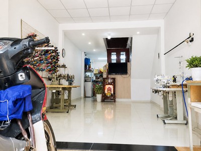 Nhà 5p aeon tân phú   hẻm 6m thông   64m 2 tầng   sẵn dòng tiền   chỉ 5.x tỷ 2