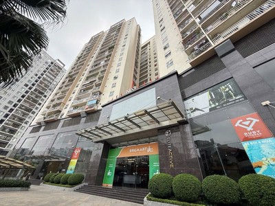 Căn hộ 87.3m berriver long biên 390 nguyễn văn cừ 8,4 tỷ. 0