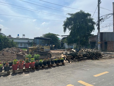 Đất đẹp sát lê văn khương   5x23m   đường 6m thông   giá chỉ 3.75 tỷ 4