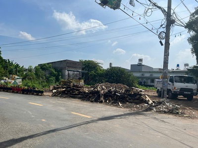 Đất đẹp sát lê văn khương   5x23m   đường 6m thông   giá chỉ 3.75 tỷ 2