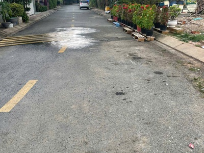 Đất đẹp sát lê văn khương   5x23m   đường 6m thông   giá chỉ 3.75 tỷ 1