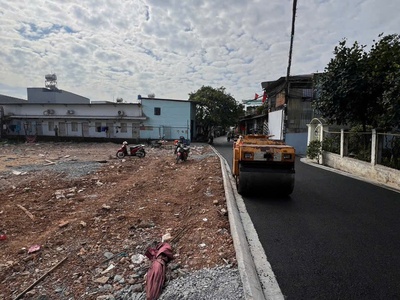 Đất đẹp sát lê văn khương   5x23m   đường 6m thông   giá chỉ 3.75 tỷ 4