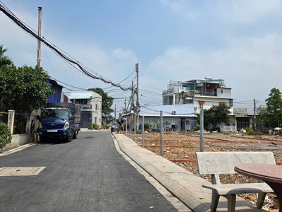 Chốt kèo đất đẹp lê văn khương   còn 4 lô cuối   giá từ 3.75 tỷ 1