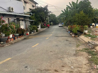 Giá chạm đáy   đất lê văn khương chỉ từ 3.75 tỷ   còn đúng 4 lô cuối 3