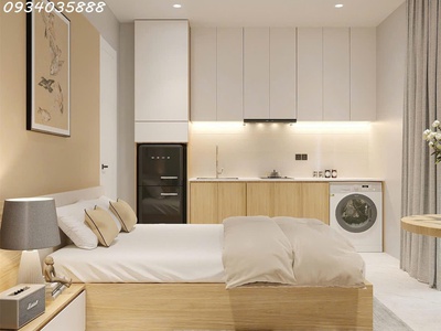 Cho thuê studio mới   ngô xuân quảng, gia lâm 2