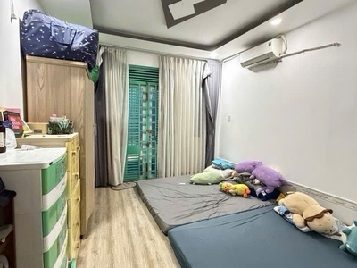 Bán nhà 637/ tỉnh lộ 10, btđ, bình tân - 3.8x13 nở hậu 5.2m  - 2 tầng - 4.7 tỷ tl 4