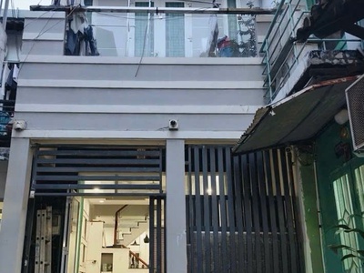 Bán nhà 637/ tỉnh lộ 10, btđ, bình tân - 3.8x13 nở hậu 5.2m  - 2 tầng - 4.7 tỷ tl 0