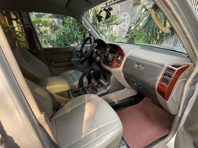 Cần nhượng lại đam mê Pajero V73 4x4 MT , ODO: 98000km 2