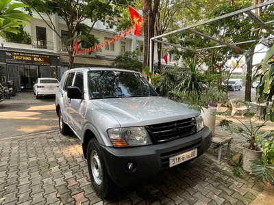 Cần nhượng lại đam mê Pajero V73 4x4 MT , ODO: 98000km 4