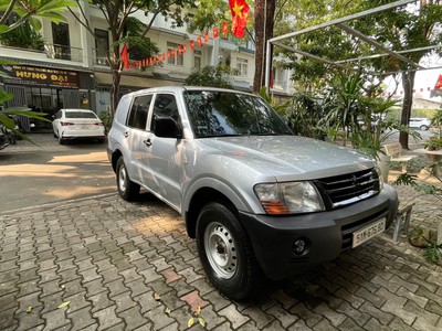 Cần nhượng lại đam mê Pajero V73 4x4 MT , ODO: 98000km 5
