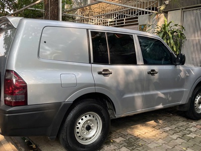 Cần nhượng lại đam mê Pajero V73 4x4 MT , ODO: 98000km 6