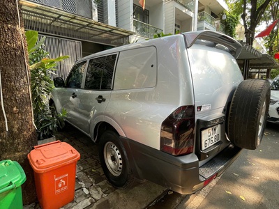 Cần nhượng lại đam mê Pajero V73 4x4 MT , ODO: 98000km 1