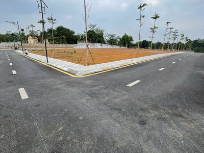 Lô đất 100m full thổ cư rẻ nhất  tại xã phú cát 0