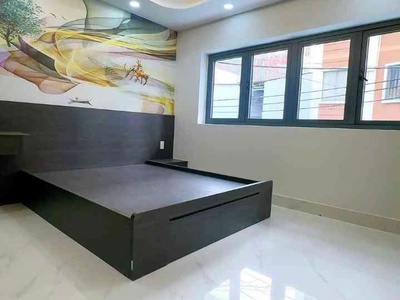 Hẻm 1/ - mtkd -  bình tân  12 tỷ nhỉnh -  nhà mới - 132m2 11 12  - 5 tầng - 8pn 3