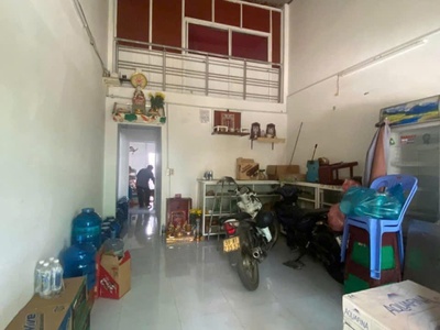 Mặt tiền đ số 4 bình hưng hòa gần aeon tân phú nhựa 8m 58m2-2 tầng 4 tỷ 990 1