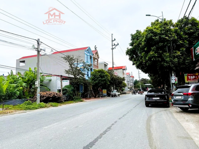 Bán Lô đất 78 m2 tại Nội Phú Gia Bình Bắc Ninh 2