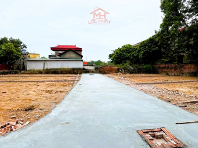 Bán Lô đất 78 m2 tại Nội Phú Gia Bình Bắc Ninh 0