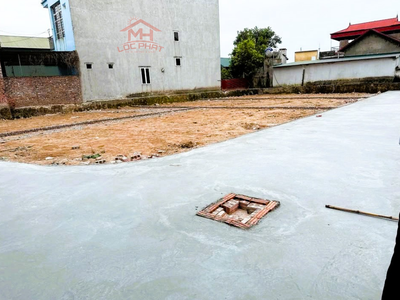 Bán Lô đất 78 m2 tại Nội Phú Gia Bình Bắc Ninh 1