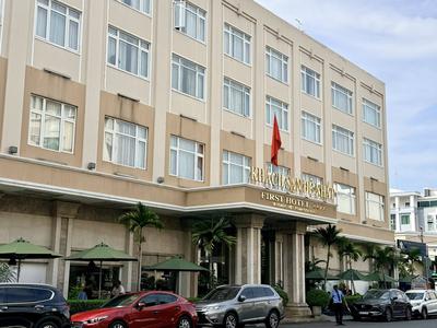 Hàng xóm KS Đệ Nhất - NGAY công viên mát mẻ - xe hơi tung tăng - chính chủ để giá Sốc 0