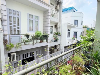 QUẬN 3 sát trục Diễu binh - hẻm 4m - 4m x 12.6m x 3 phòng ngủ, nhỉnh 7 tỷ sở hữu ngay. 3
