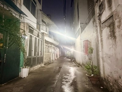 QUẬN 3 sát trục Diễu binh - hẻm 4m - 4m x 12.6m x 3 phòng ngủ, nhỉnh 7 tỷ sở hữu ngay. 2