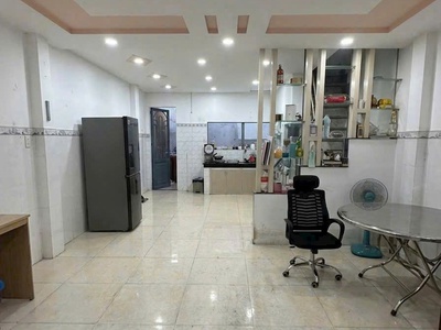 Nhà full nội thất 1 lầu cọc 1 tháng trường chinh đông hưng thuận q12 0